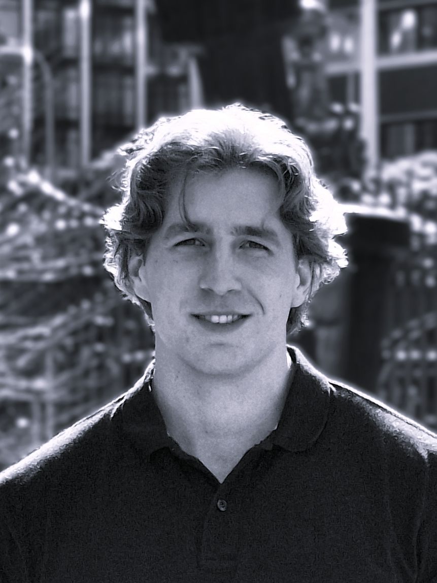 Alex Keegan - Graduate Security Consultant