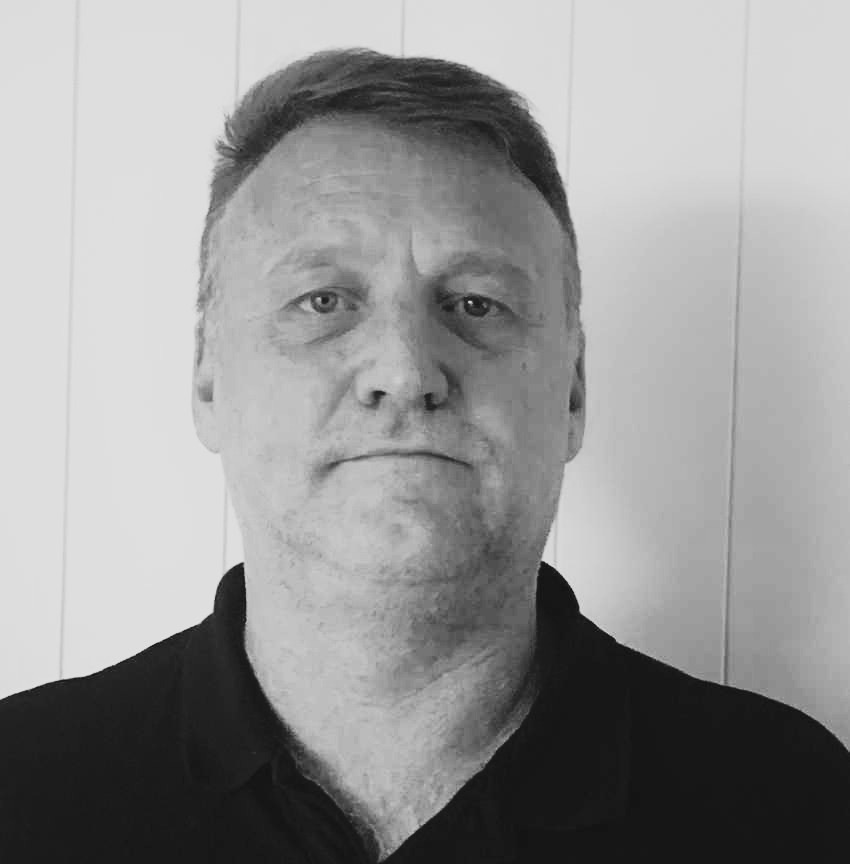 Christo Gouws - Principal Security Consultant