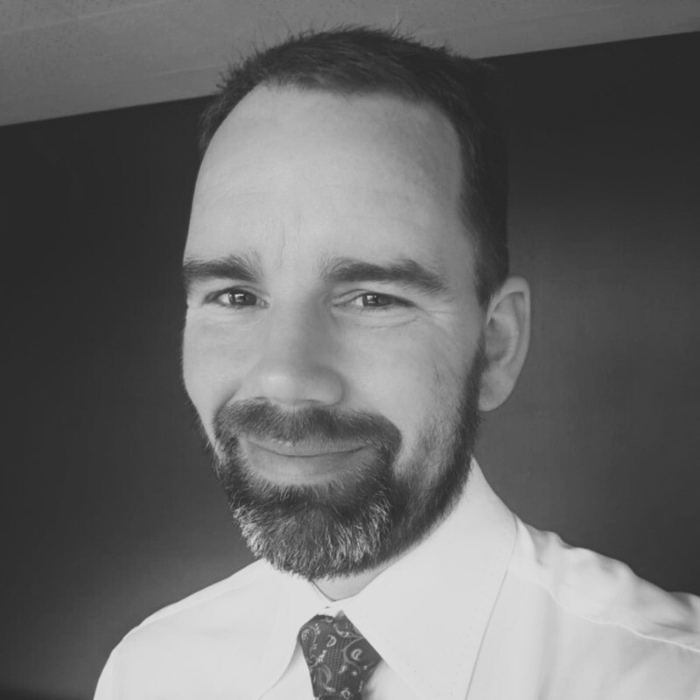 Richard Rawstron, Security Architect