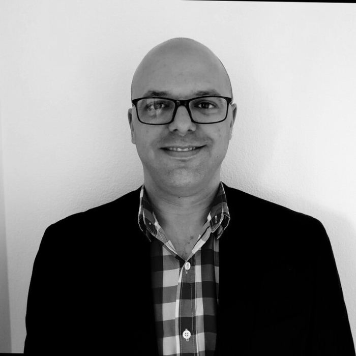 Roy De Vasconcelos, Senior Principal Consultant