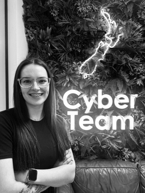 Taylor Leighton, Senior Security Consultant
